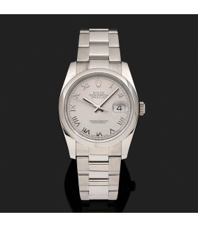 Montre Rolex Oyster perpetual datejust