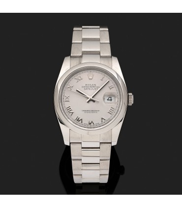 Montre Rolex Oyster perpetual datejust