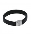 Capet Paris diamonds and gold bracelet