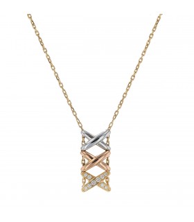Collier Chaumet Liens