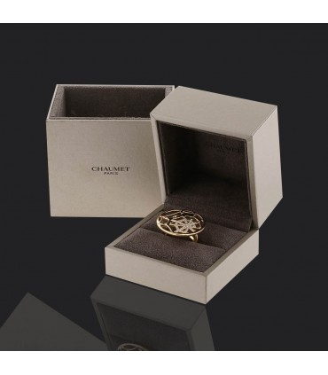 Bague Chaumet Attrape-moi... si tu m’aimes