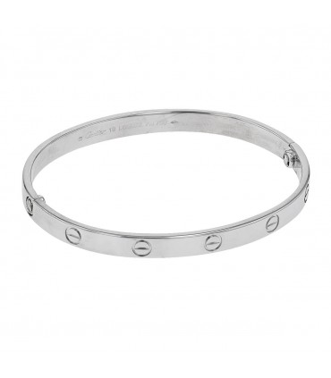 Cartier Love gold bracelet Size 19