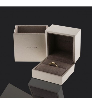 Chaumet Liens gold ring