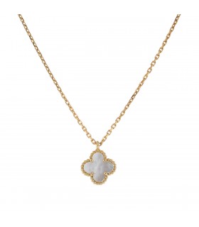 Collier Van Cleef & Arpels Sweet Alhambra