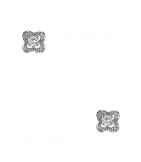 Boucles d’oreilles Mauboussin Chance of Love n°1