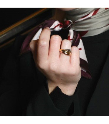 Bague Cartier Trinity GM
