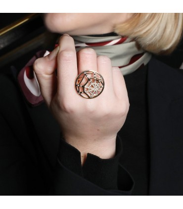 Bague Chaumet Attrape-moi... si tu m’aimes