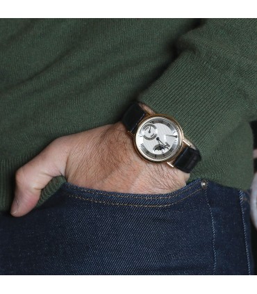 Breguet Classique gold watch