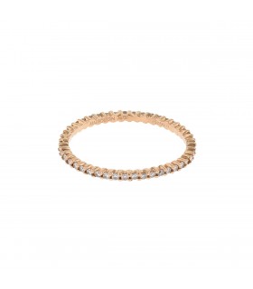 Mauboussin Une Vie d'Amour diamonds and gold ring