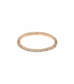 Mauboussin Une Vie d'Amour diamonds and gold ring