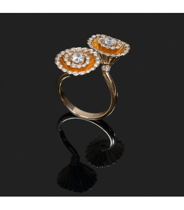 Bague Boucheron Exquises Confidences