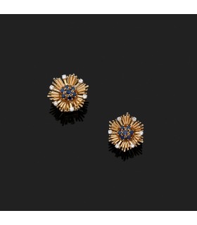 Boucles d’oreilles Van Cleef & Arpels