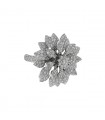 Bague Fleur