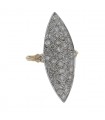 Bague Marquise