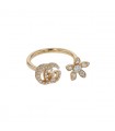 Bague Gucci Flora Flower GG