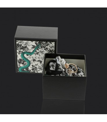 Bague Gucci Flora Flower GG