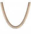 Collier Palmettes