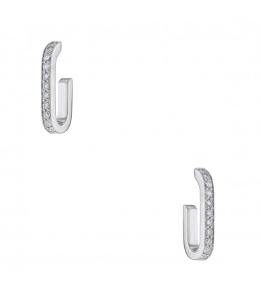 Boucles d’oreilles Dinh Van Maillon L