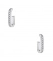 Boucles d’oreilles Dinh Van Maillon L