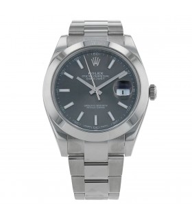 Montre Rolex Datejust