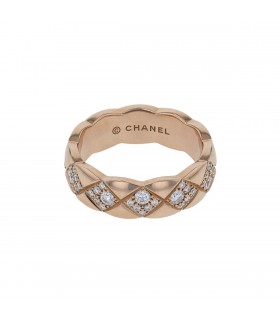 Bague Chanel Coco Crush