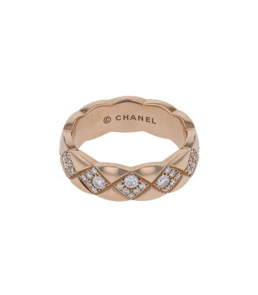 Bague Chanel Coco Crush