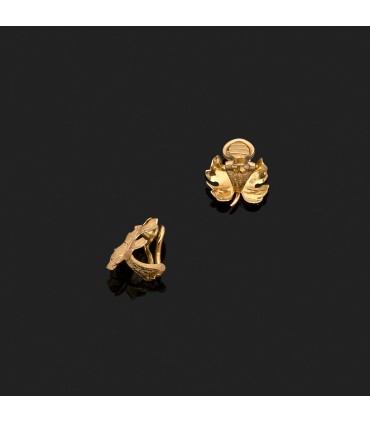 Boucles d’oreilles Gianmaria Buccellati