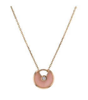 Collier Cartier Amulette XS