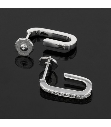 Boucles d’oreilles Dinh Van Maillon L