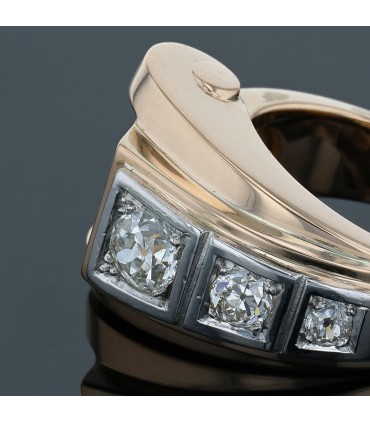 Bague Tank