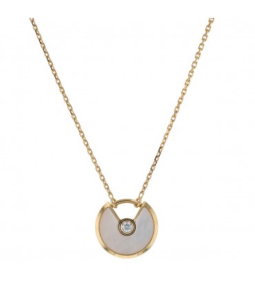 Collier Cartier Amulette XS