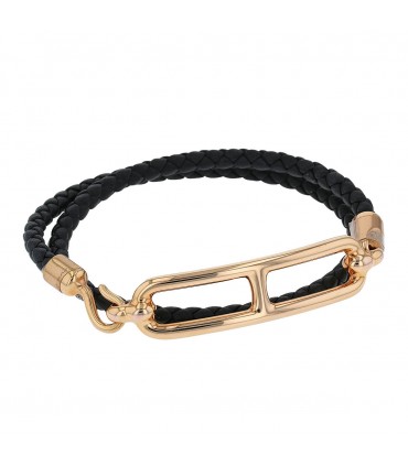 Bracelet Hermès Roulis Double Tour