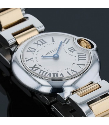 Montre Cartier Ballon Bleu