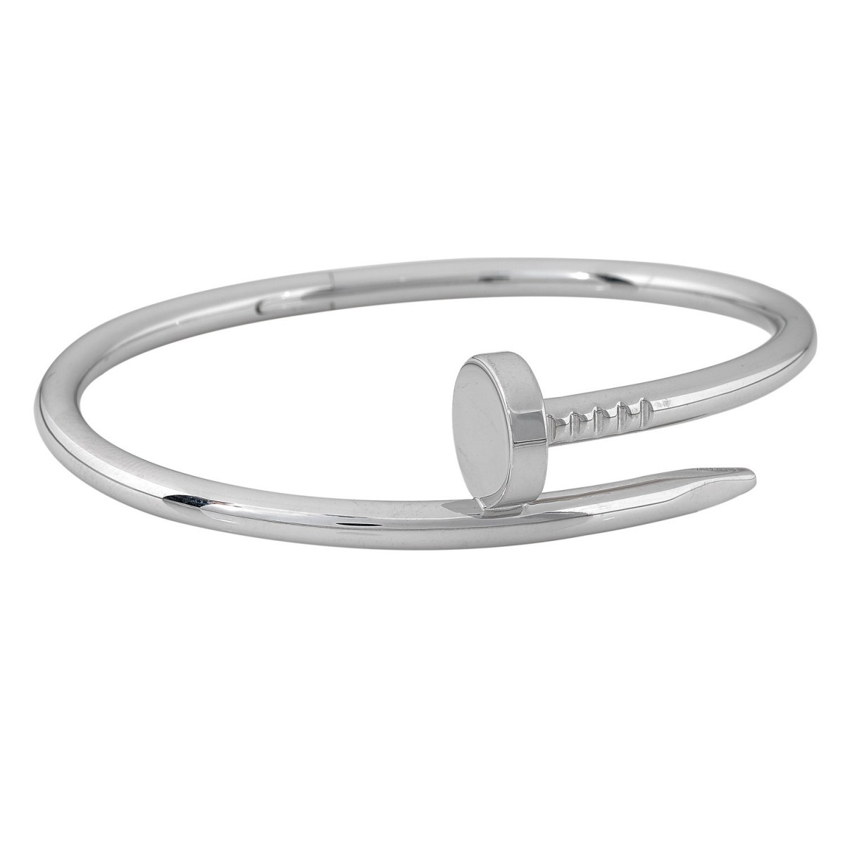 cartier clou bangle