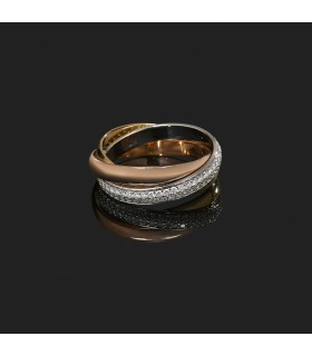 Bague Cartier Trinity