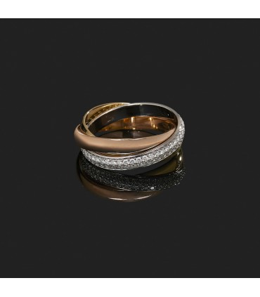 Bague Cartier Trinity