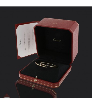 Bracelet Cartier Juste un Clou PM Taille 18