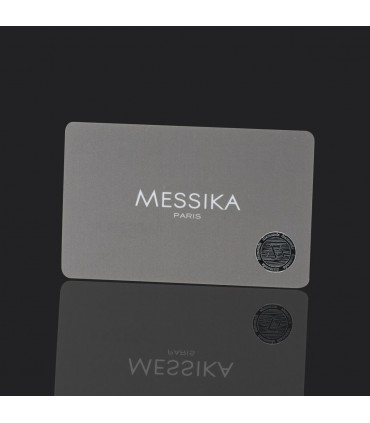 Messika My Soul diamonds and gold ring