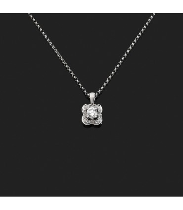 Chaîne pendentif Mauboussin Chance of Love N°2