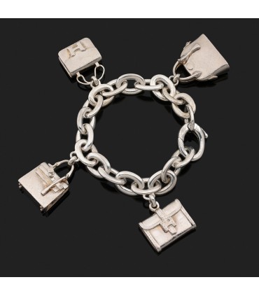 Bracelet Hermès La Ronde des Sacs