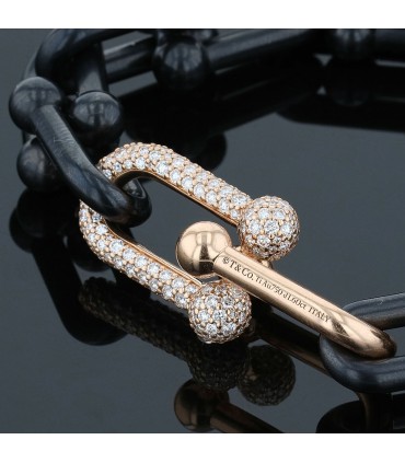 Bracelet Tiffany & Co. HardWear Titanium Limited Edition