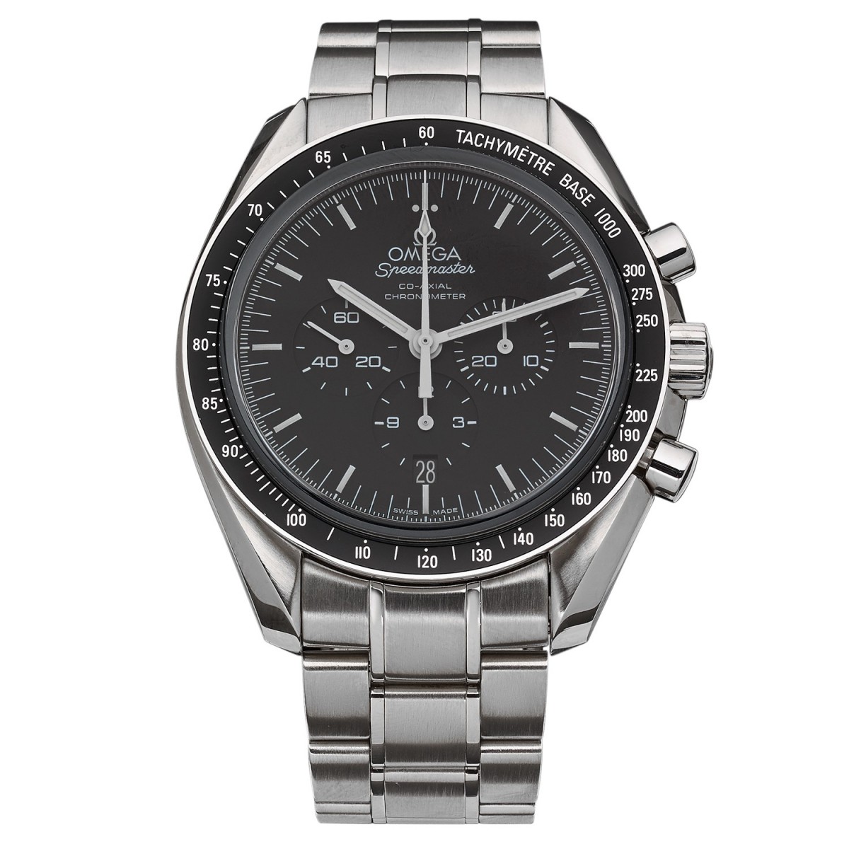 Montre Omega Speedmaster Moonwatch Vers 2014