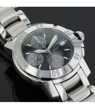 Montre Baume & Mercier Capeland Chronographe