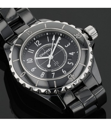 Montre Chanel J12
