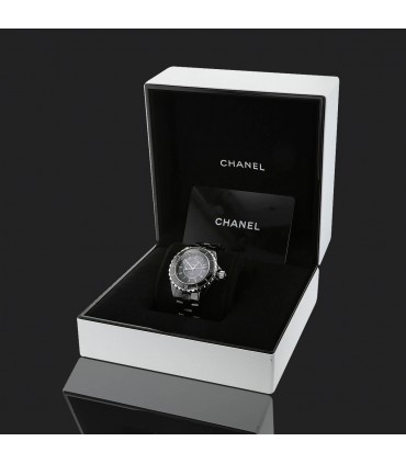 Montre Chanel J12