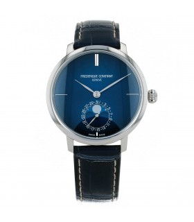 Montre Frederique Constant Manufacture Slimline Moonphase
