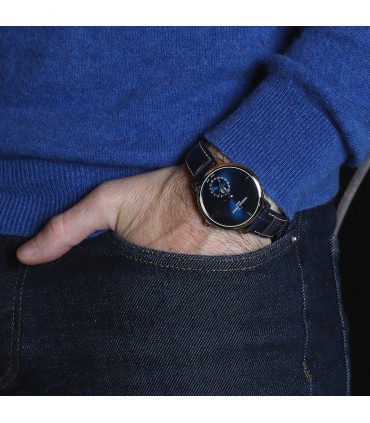 Montre Frederique Constant Manufacture Slimline Moonphase