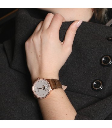 Montre Frederique Constant Manufacture Slimline Moonphase