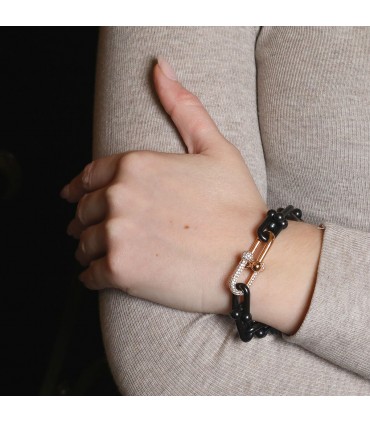 Bracelet Tiffany & Co. HardWear Titanium Limited Edition