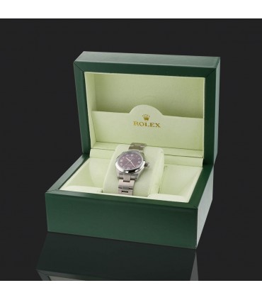 Rolex Oyster Perpetual stainless steel watch